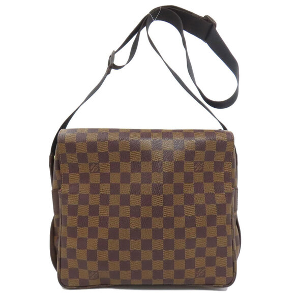 LOUIS VUITTON Brown Damier Shoulder Bag - Picture 11 of 11
